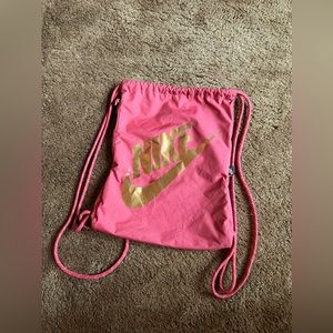 Nike Draw String Bag
